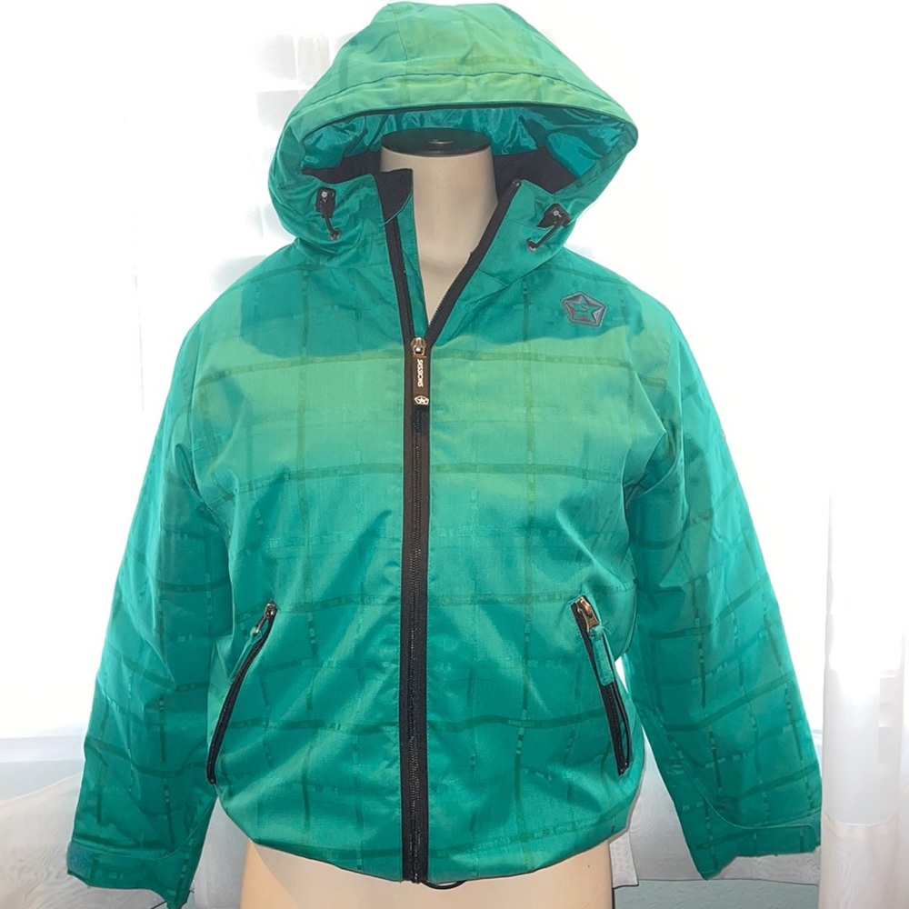 Sessions youth snow jacket